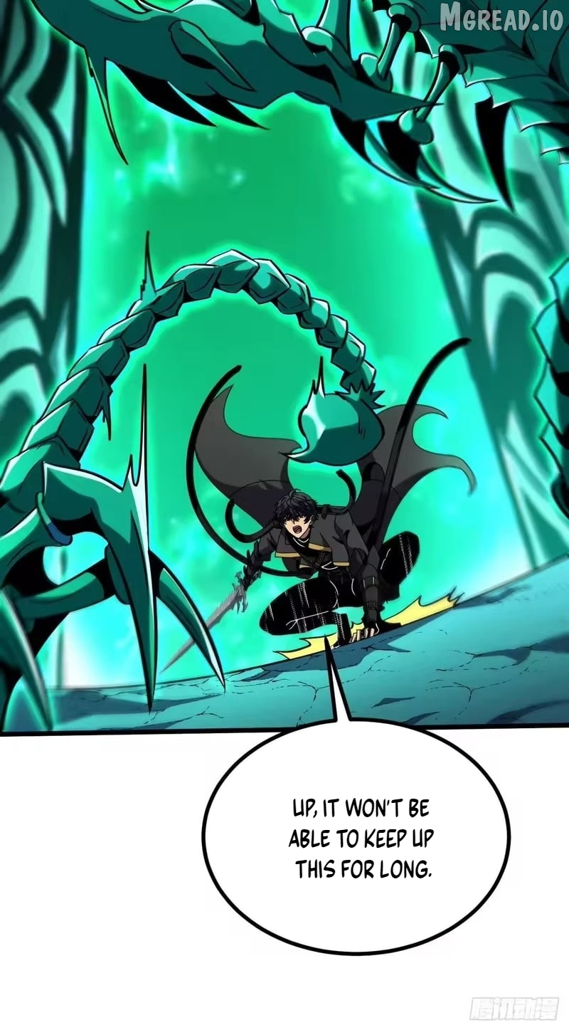 Lord of Summons! Sudden Mutation Chapter 123  - page 42